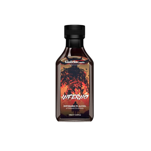 The Goodfellas' smile Alcohol Free Aftershave Fluid - Inferno-The Goodfellas' smile-ItalianBarber