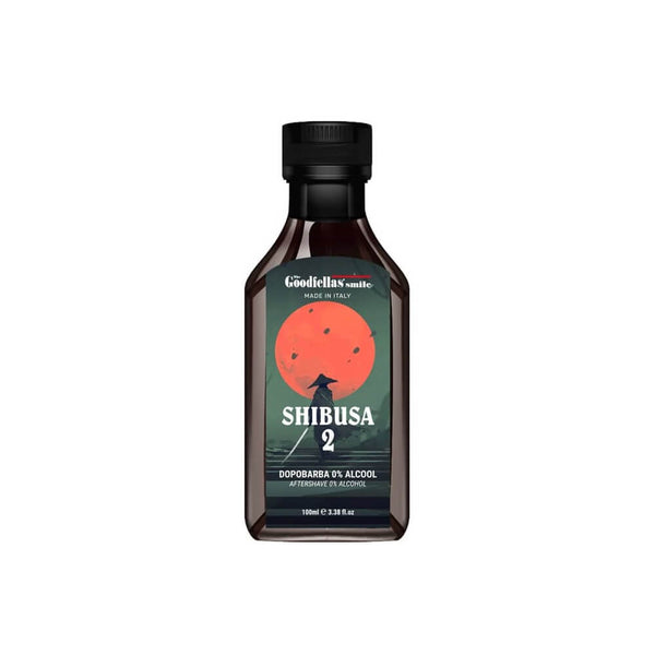 The Goodfellas' smile Alcohol Free Aftershave Fluid - Shibusa 2-The Goodfellas' smile-ItalianBarber