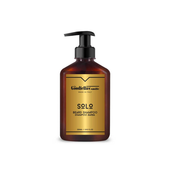 The Goodfellas' smile Beard Shampoo - Solo-The Goodfellas' smile-ItalianBarber