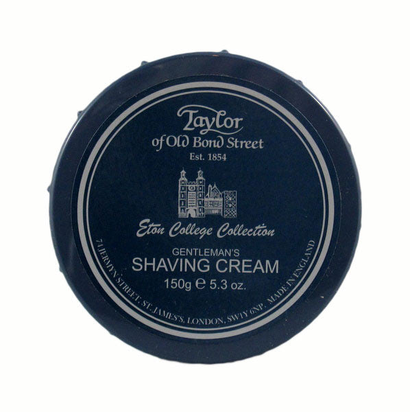 Taylor of Old Bond Street Shaving Cream Bowl, Eton College 150g-Taylor of Old Bond Street-ItalianBarber