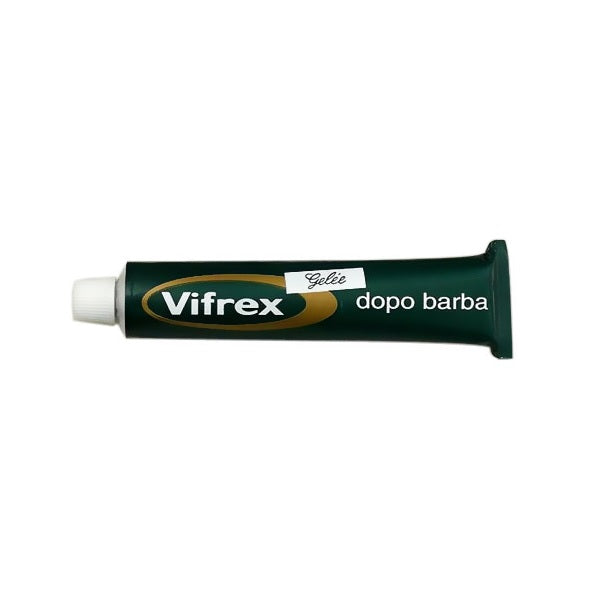 Vifrex Aftershave Gel Tube-Vifrex-ItalianBarber